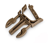Male Click-In Buckle 25mm - Coyote
